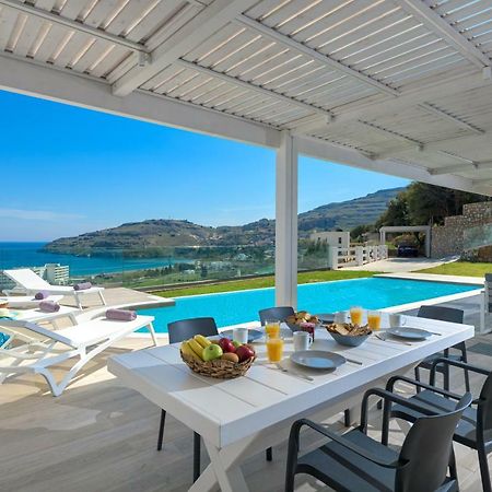 Villa Gaia Lindos  Exterior photo